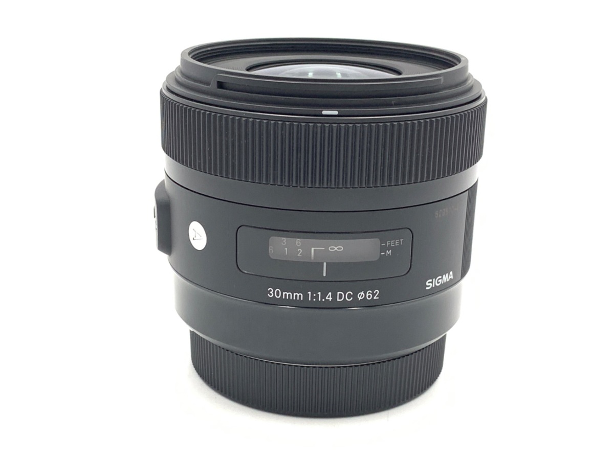 30mm F1.4 DC HSM [キヤノン用] 中古価格比較 - 価格.com