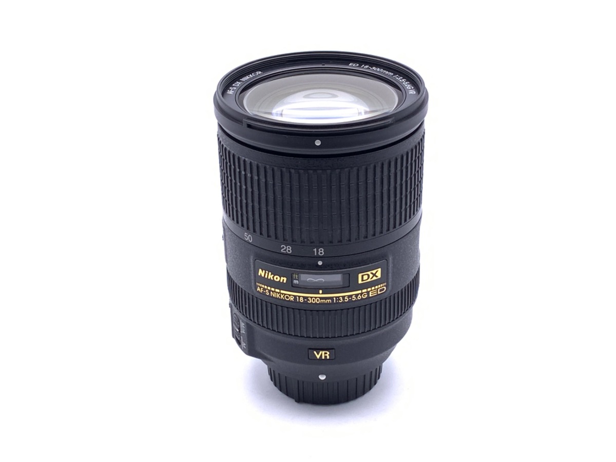 AF-S DX NIKKOR 18-300mm f/3.5-5.6G ED VR 中古価格比較 - 価格.com