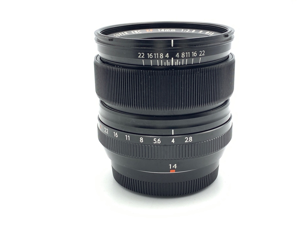 フジノンレンズ XF14mmF2.8 R 中古価格比較 - 価格.com