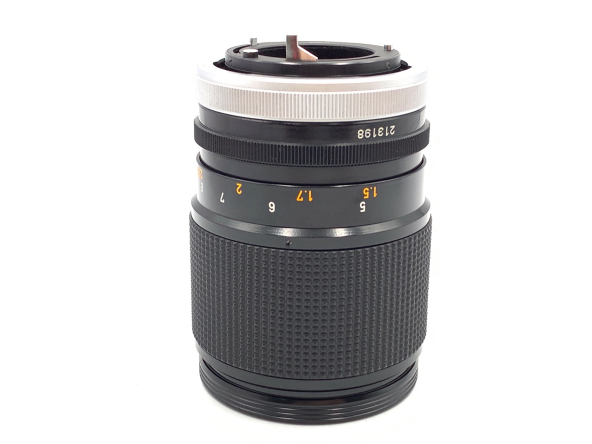 【中古】Canon キヤノン FD 135mm f/2.5 S.C. 中古：B(並品)】キヤノン FD 135mm F2.5 S.C. | 2447960030285