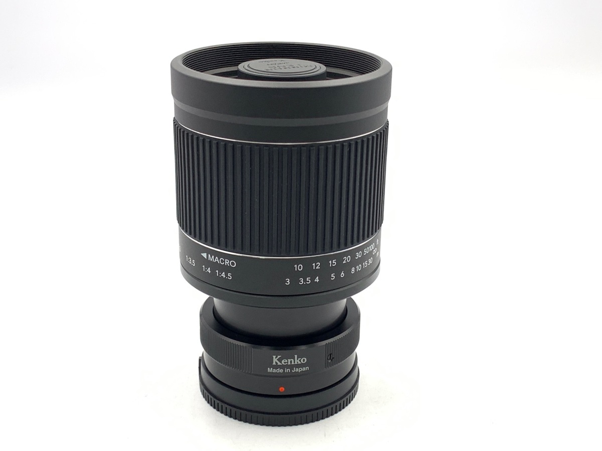 価格.com - ケンコー ケンコーミラーレンズ 500mm F6.3DX 価格比較