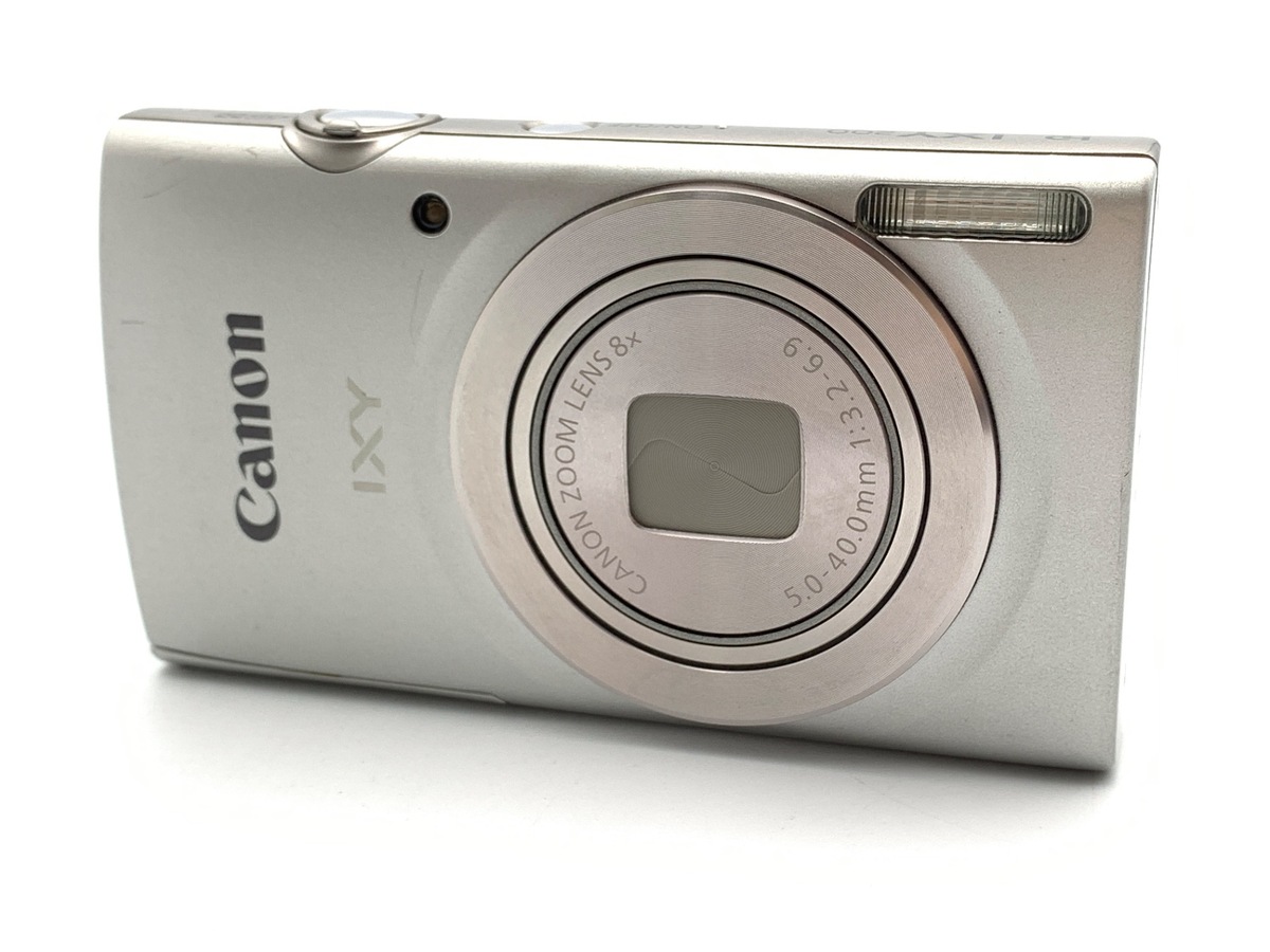Canon キャノン　IXY 200 シルバー CANON IXY 200 [シルバー] 価格比較 - 価格.com