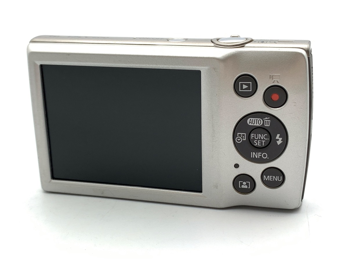 中古：B(並品)】キヤノン IXY 200 シルバー | 2447960030629