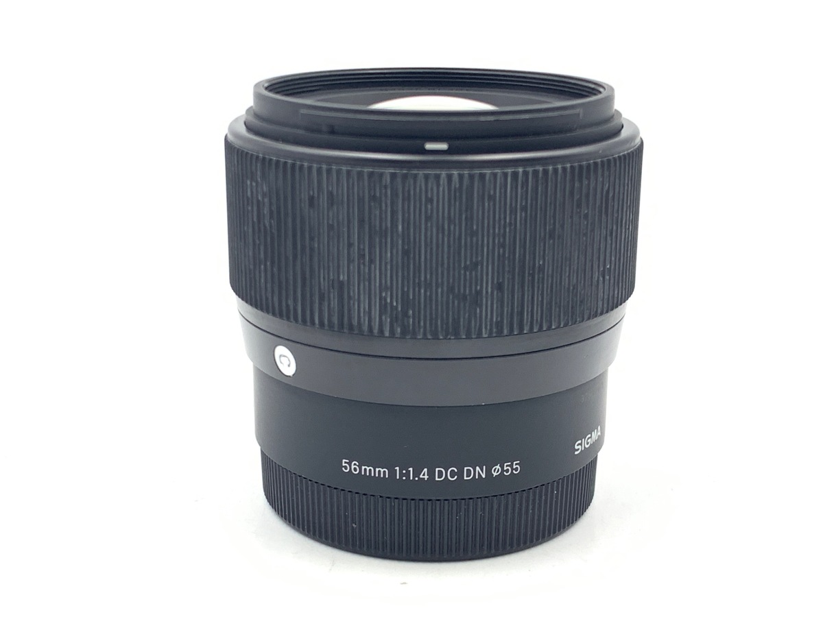 56mm F1.4 DC DN [ソニーE用] 中古価格比較 - 価格.com