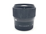 中古】シグマ 56mm F1.4 DC DN Contemporary ソニー E用 在庫一覧