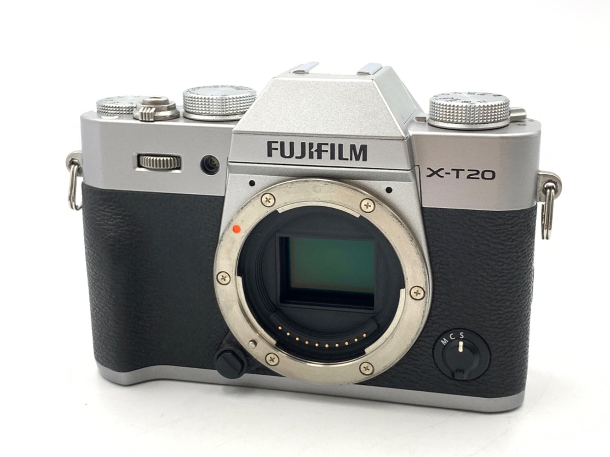 FUJIFILM X-T20 ボディ FUJIFILM X-T20 ボディ 中古価格比較 - 価格.com