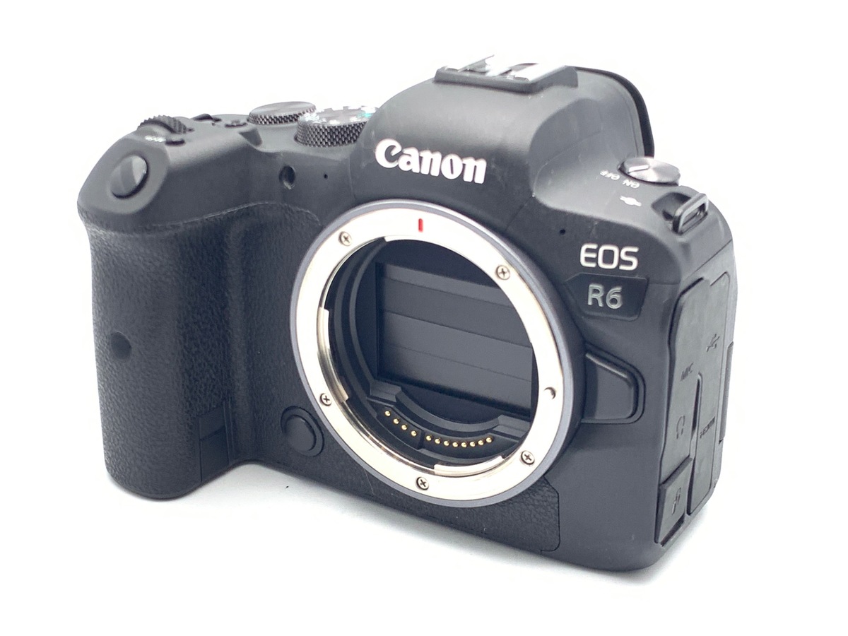 キヤノン EOS R6 ボディ