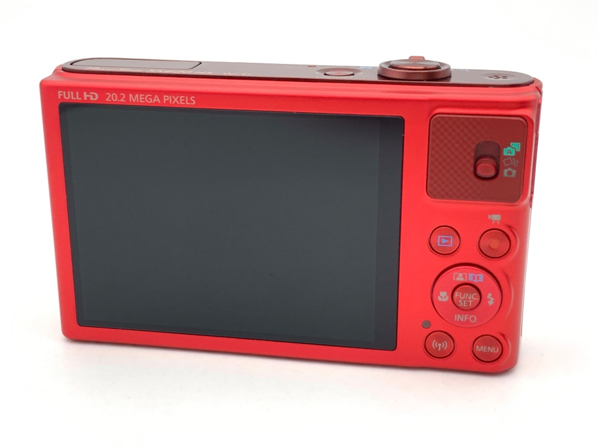 中古：AB(良品)】キヤノン PowerShot SX620 HS レッド | 2447960031473