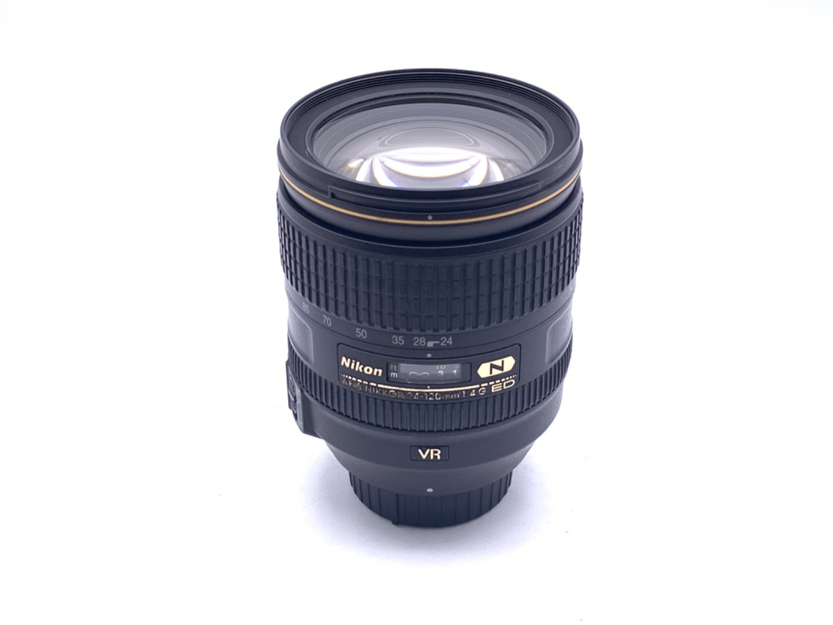 AF-S NIKKOR 24-120mm f/4G ED VR 中古価格比較 - 価格.com