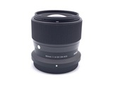 中古】シグマ 56mm F1.4 DC DN Contemporary ニコンZ用 在庫一覧