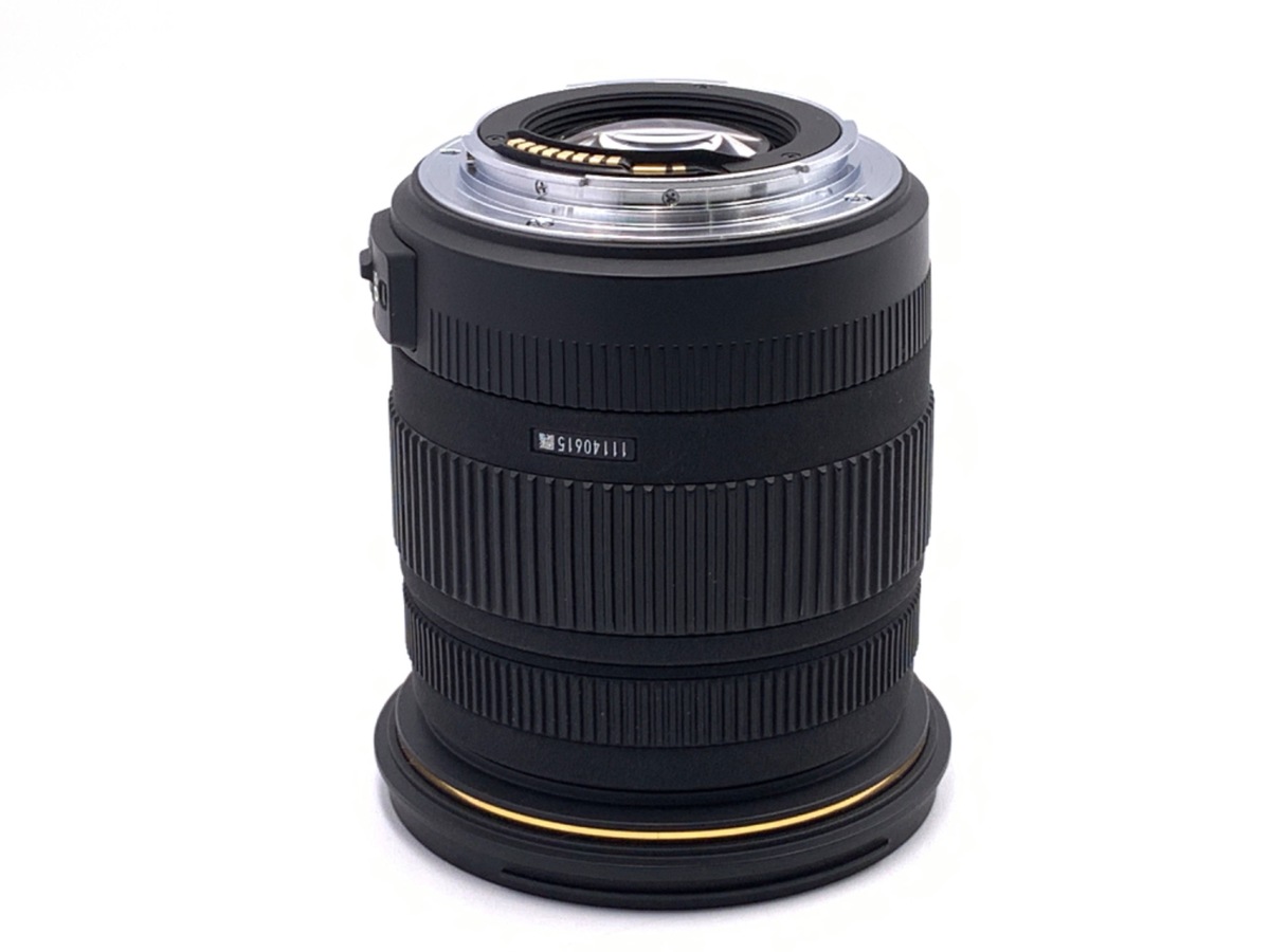中古：B(並品)】シグマ 17-50mm F2.8EX DC OS HSM キヤノン用