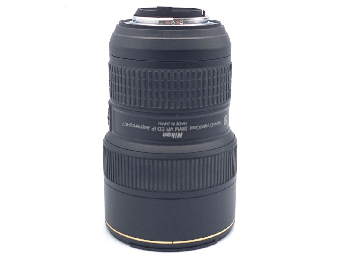 Nikon ニコン/交換レンズ/AF-S 16-35mm f4G ED VR/222697/Bランク/09