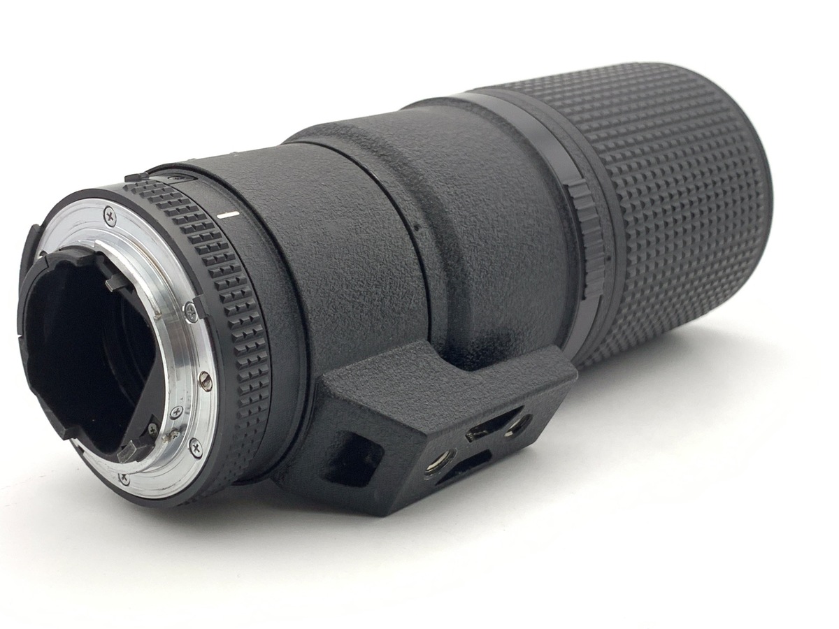 中古：AB(良品)】ニコン Ai AF Micro-Nikkor ED 200mm F4D（IF