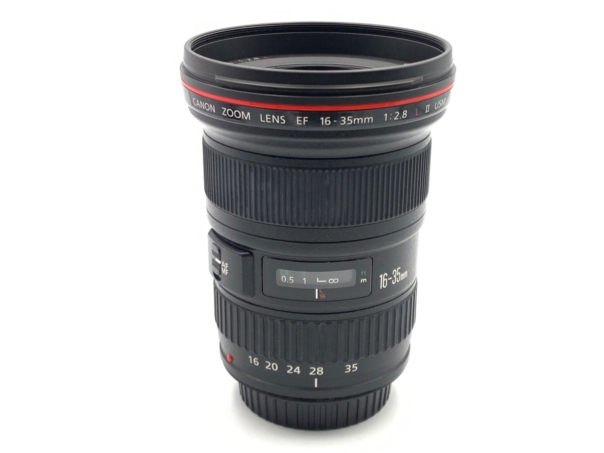 中古/完動 Canon EF16-35mm f/2.8L II USM EF16-35mm F2.8L II USM 中古価格比較 - 価格.com