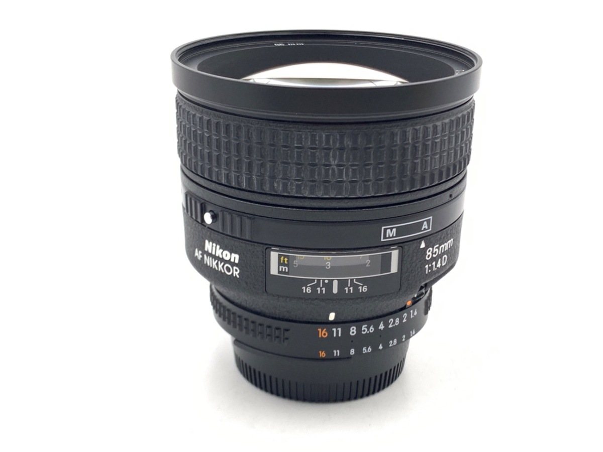 AI AF Nikkor 85mm f/1.4D IF 中古価格比較 - 価格.com