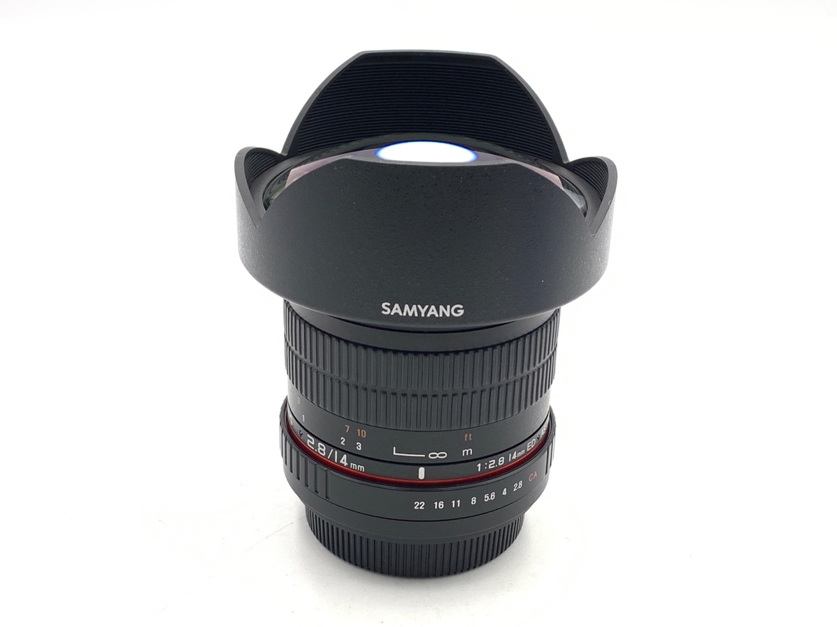 14mm F2.8 IF ED UMC Aspherical [キヤノン用] 中古価格比較 - 価格.com