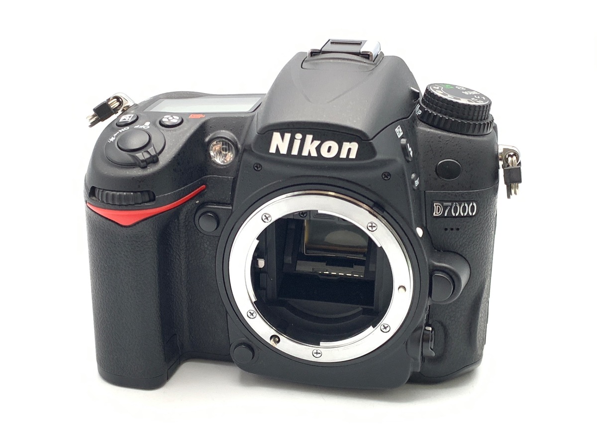 中古：AB(良品)】ニコン D7000 ボディ | 2447960033958