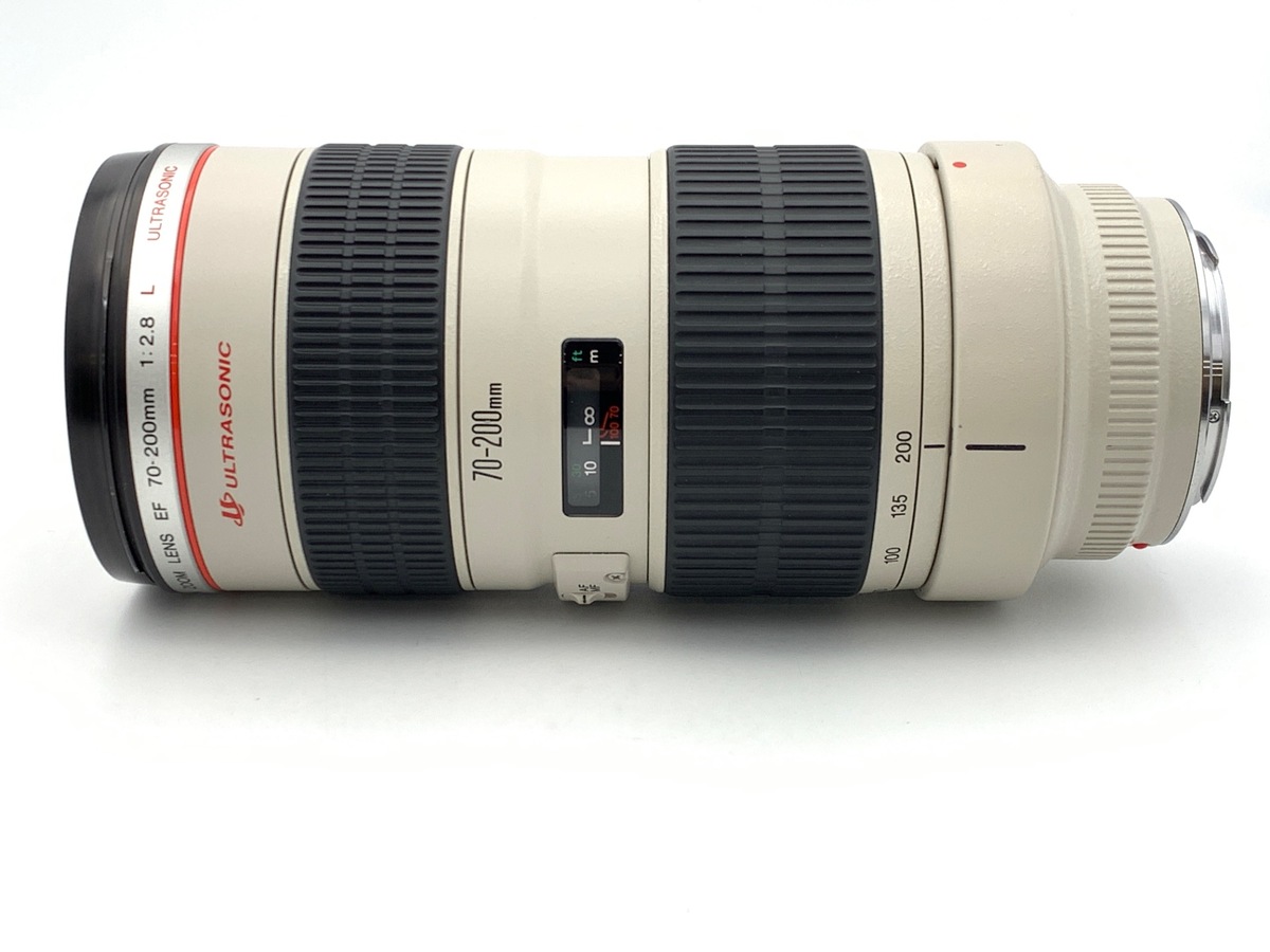 EF70-200mm F2.8L USM 中古価格比較 - 価格.com