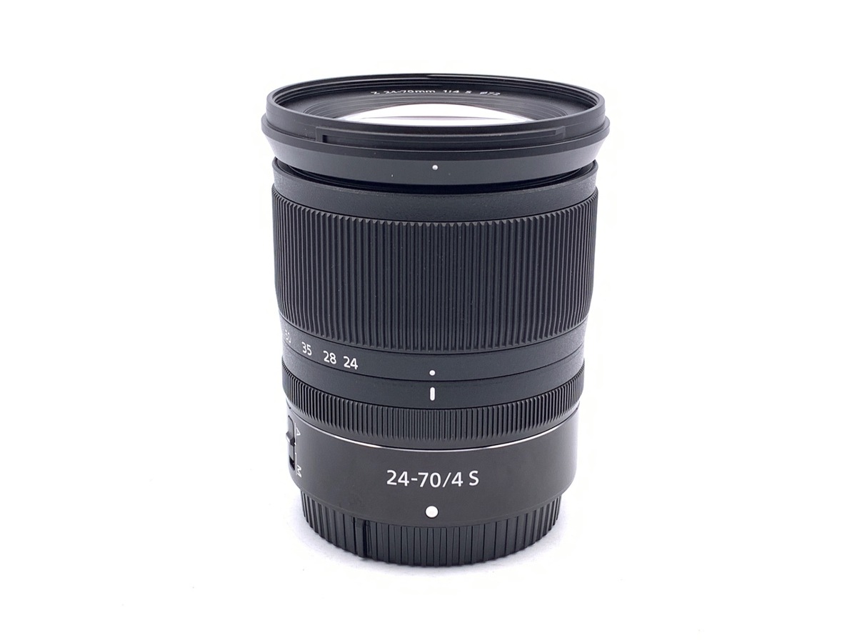 中古】ニコン NIKKOR Z 24-70mm f/4 S｜｜カメラのキタムラネットショップ