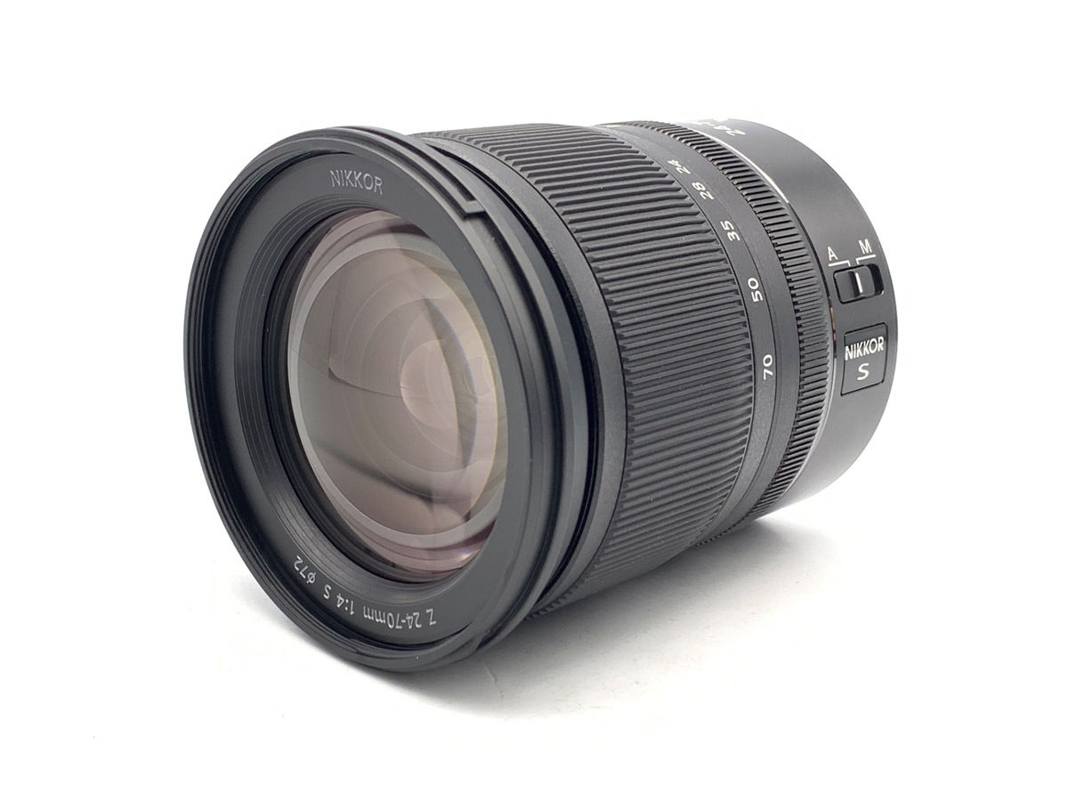 中古】ニコン NIKKOR Z 24-70mm f/4 S｜｜カメラのキタムラネットショップ