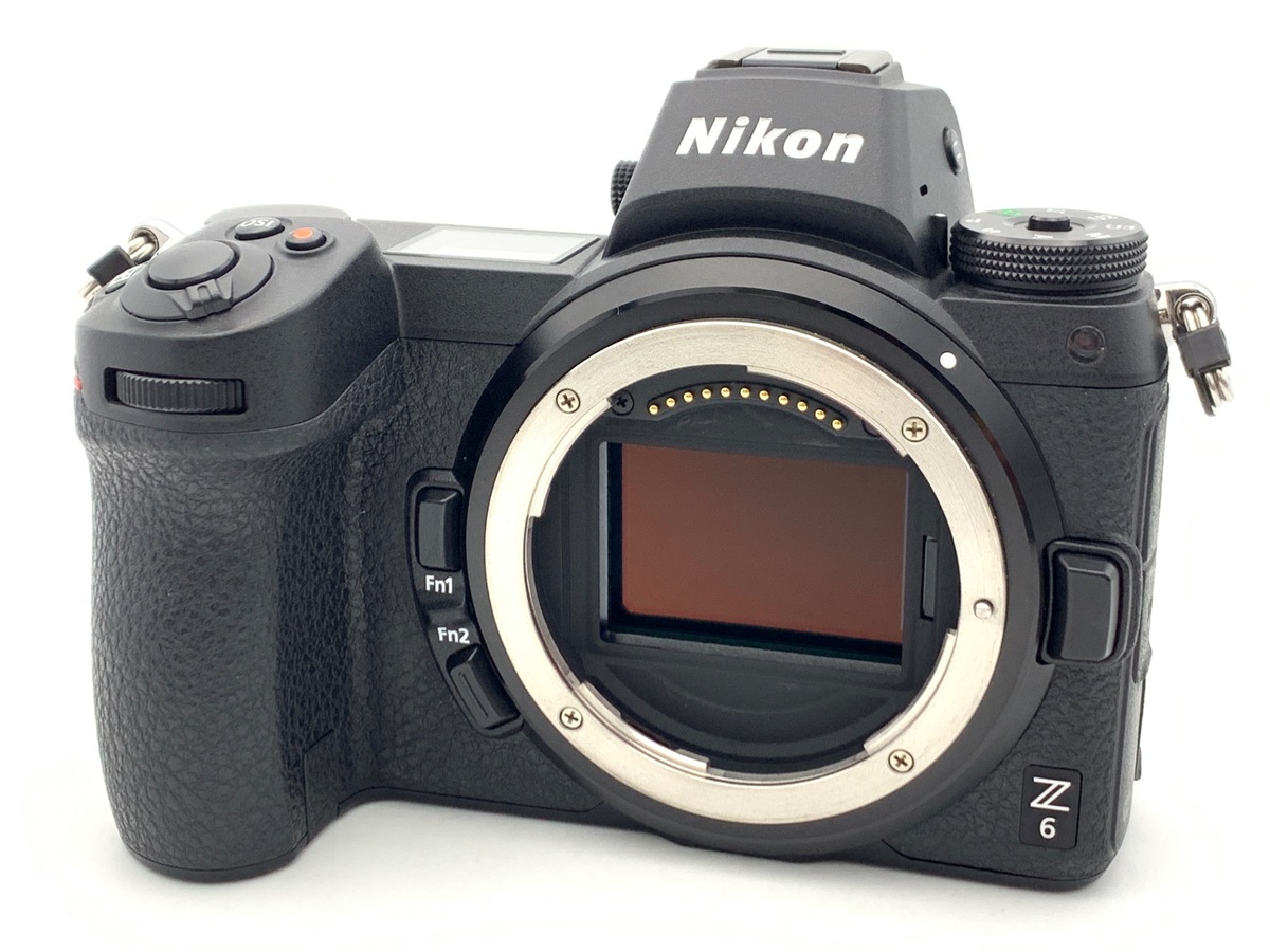 中古：AB(良品)】ニコン Z6 ボディ | 2447960034603