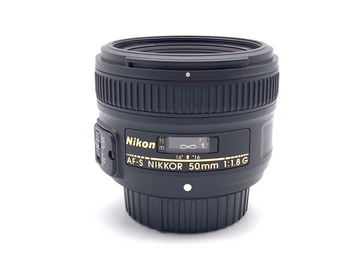 AF-S NIKKOR 50mm f/1.8G 中古価格比較 - 価格.com