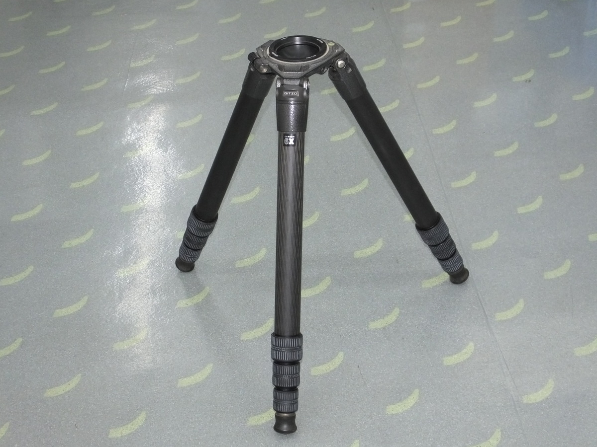 中古：AB(良品)】ジッツオ GT5542LS システマティック三脚 5型4段