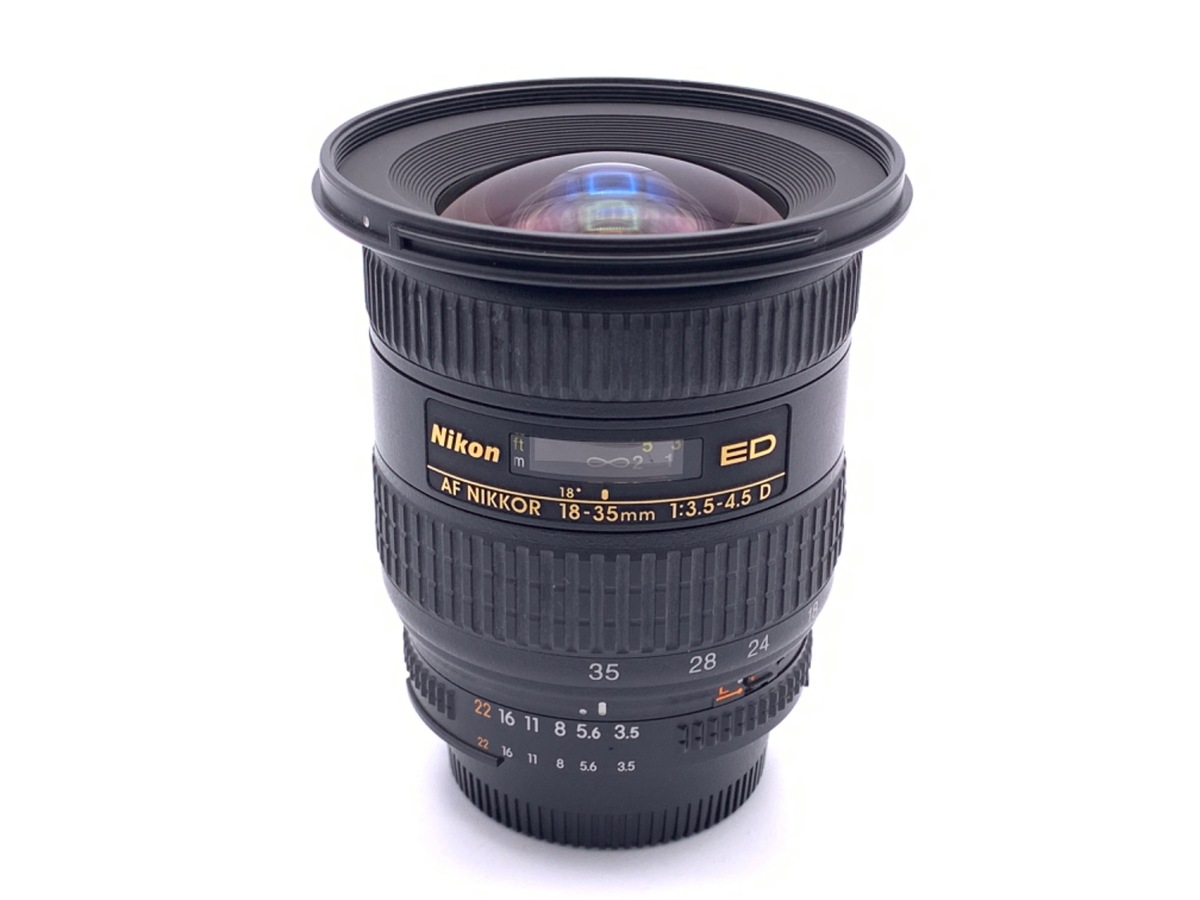 中古】18-35 3.5-4.5 D 在庫一覧｜カメラのキタムラ