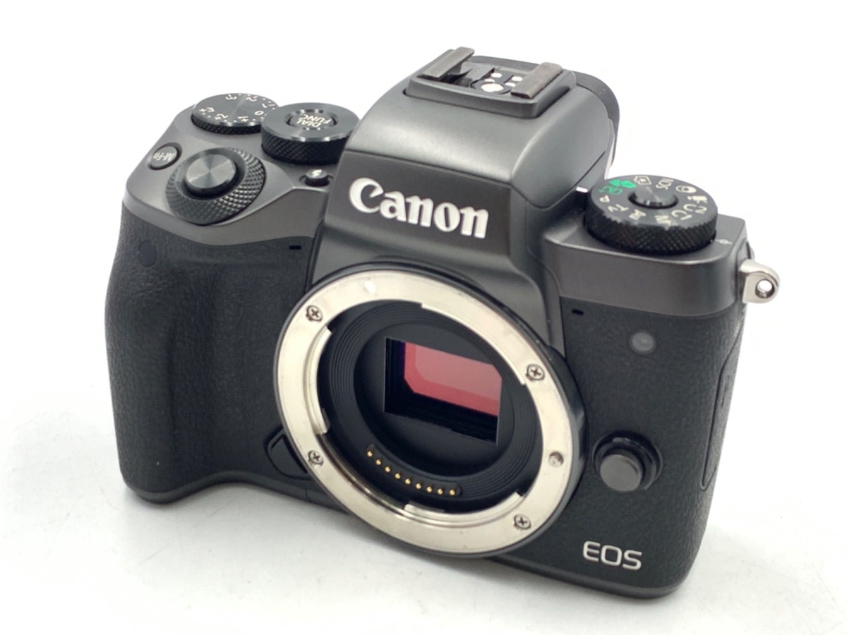 �L���m�� EOS M5 �{�f�B