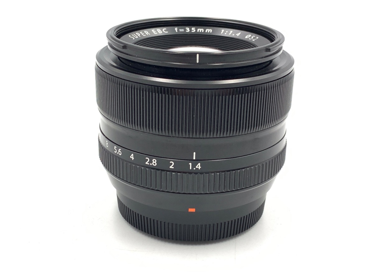 〈美品〉FUJIFILM フジノンレンズ XF35mmF1.4 R FUJIFILM フジノンレンズ XF35mm F1.4 R 実写レビュー