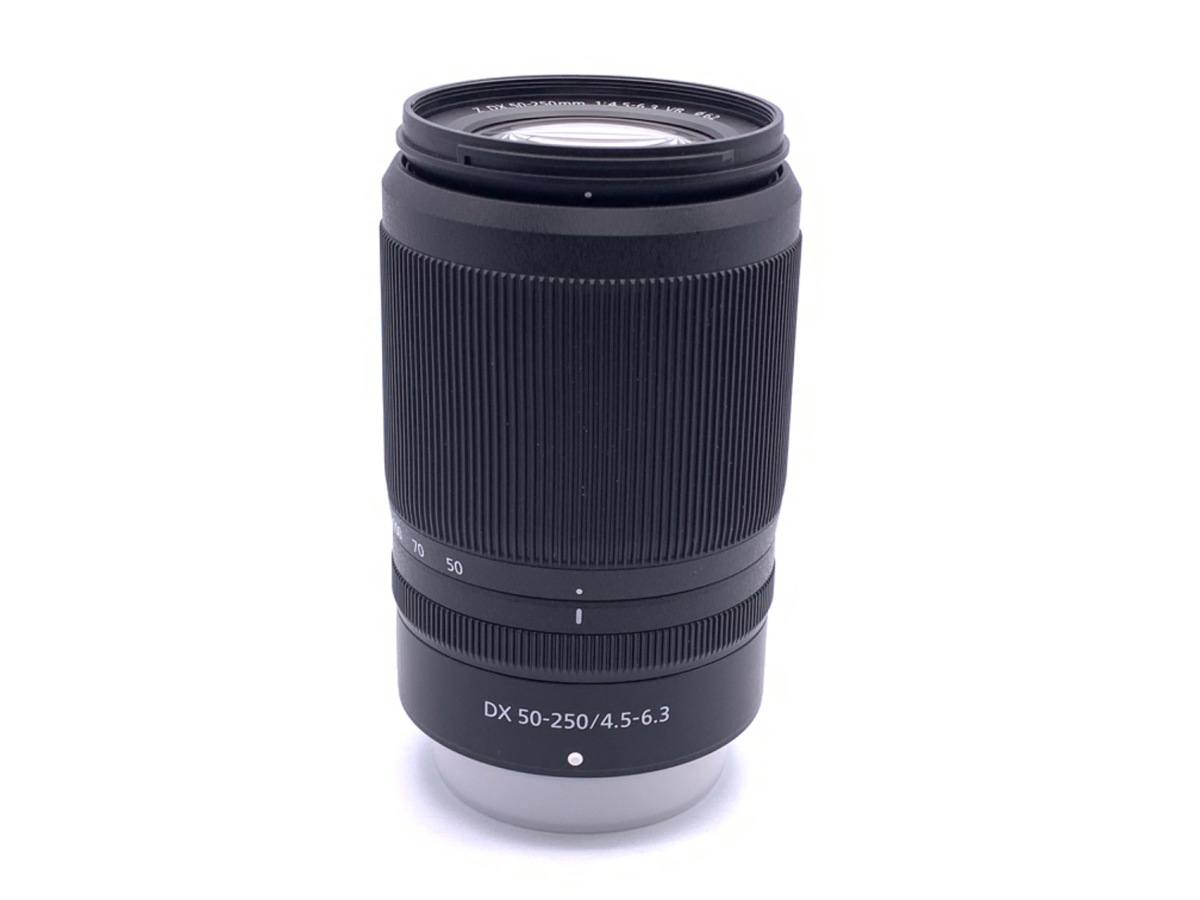 ニコン NIKKOR Z DX 50-250mm f/4.5-6.3 VR