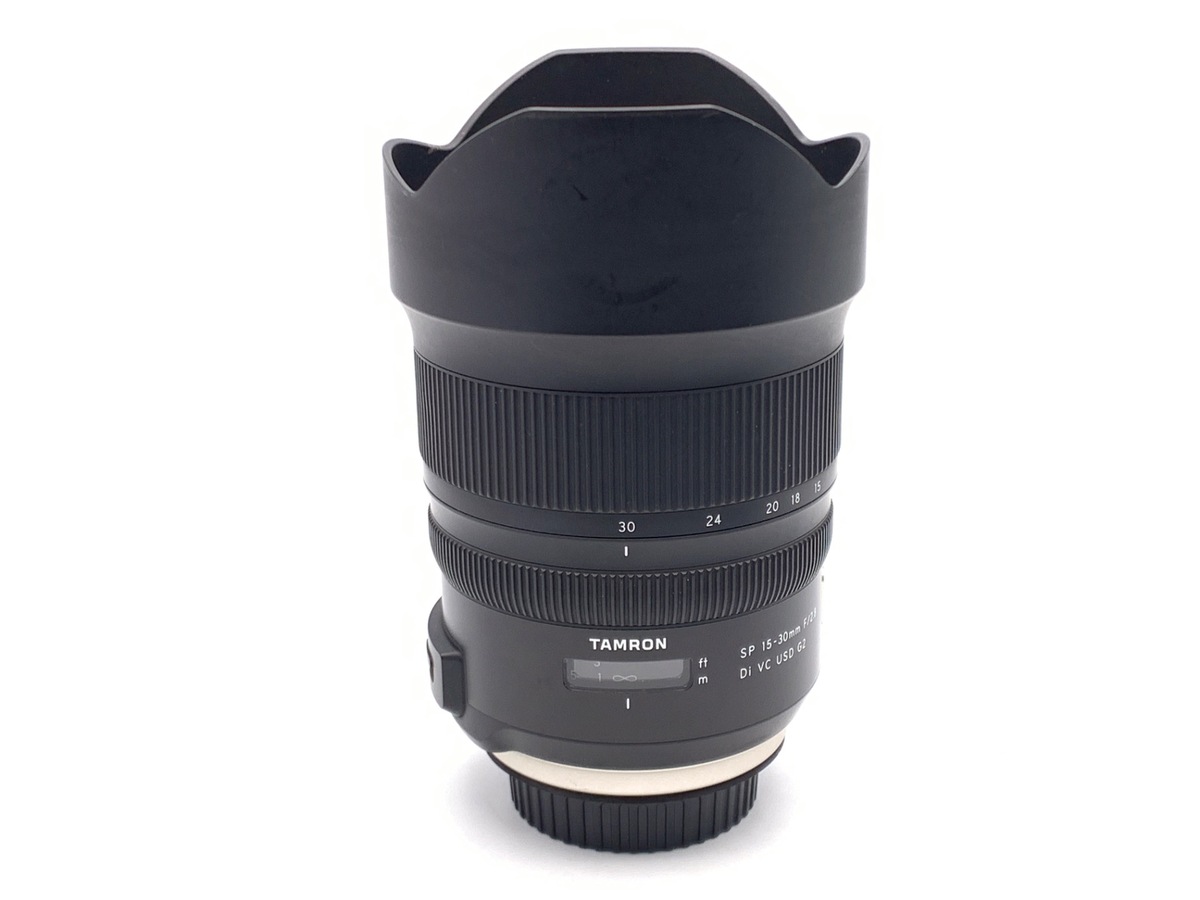 中古】タムロン SP 15-30mm F2.8 Di VC USD G2 キヤノン用（Model A041