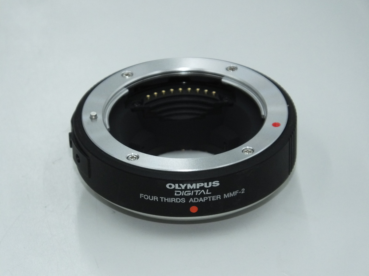 中古】オリンパス フォーサーズアダプター MMF-2 在庫一覧