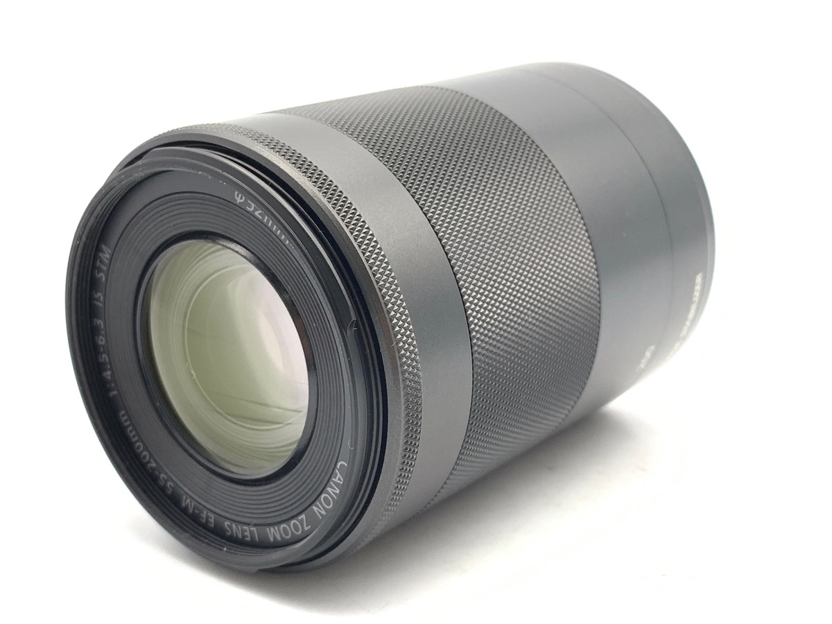 �L���m�� EF-M55-200mm F4.5-6.3 IS STM