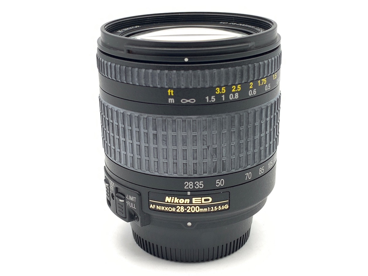 【中古】(ニコン) Nikon AI AF 28-200/3.5-5.6D 中古】ニコン AF-N 28-200/3.5-5.6 IF Dタイプ｜｜カメラのキタムラ