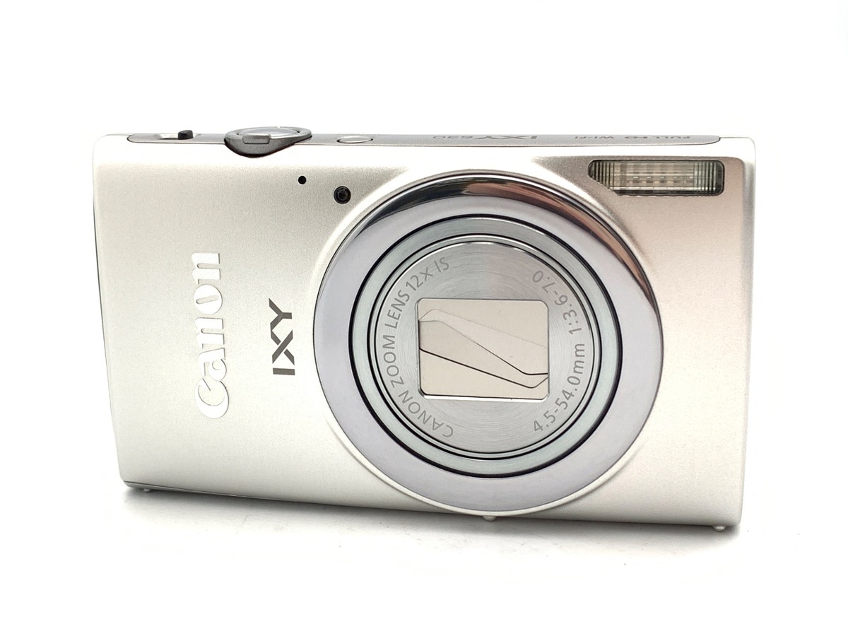 中古】キヤノン IXY 630 シルバー 在庫一覧｜カメラのキタムラ