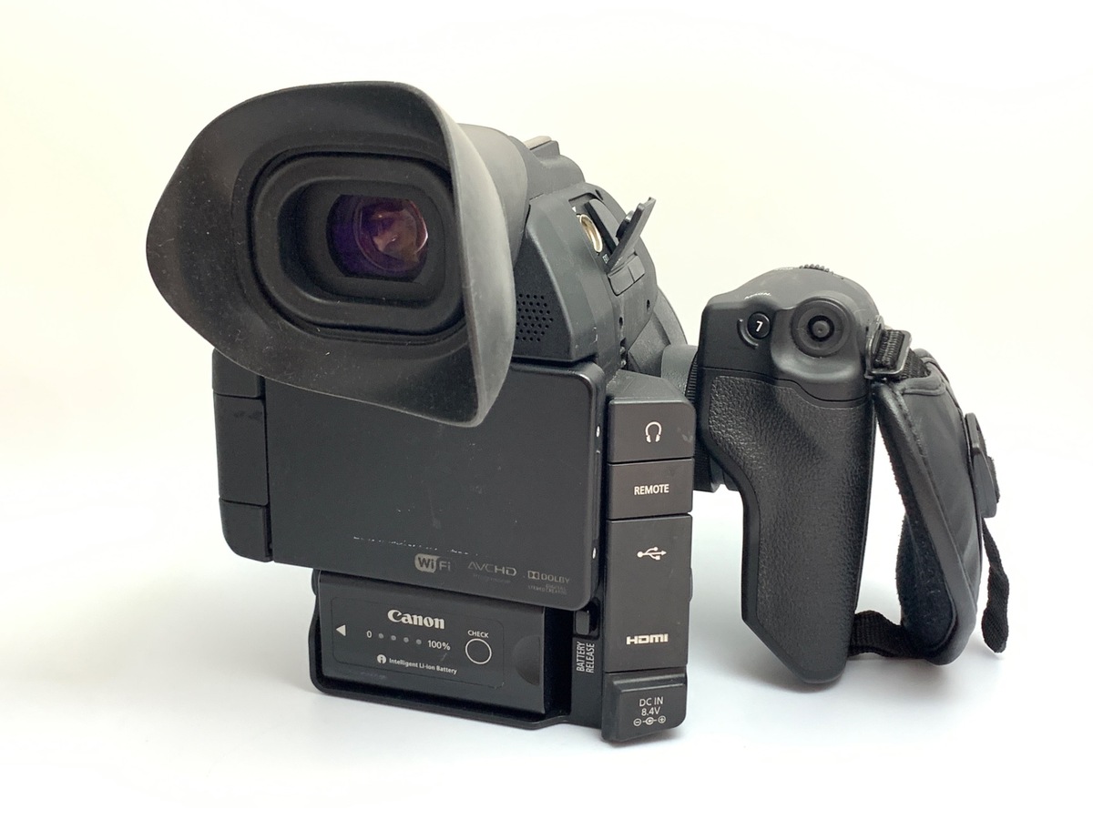 【中古】キヤノン EOS C100 MarkII