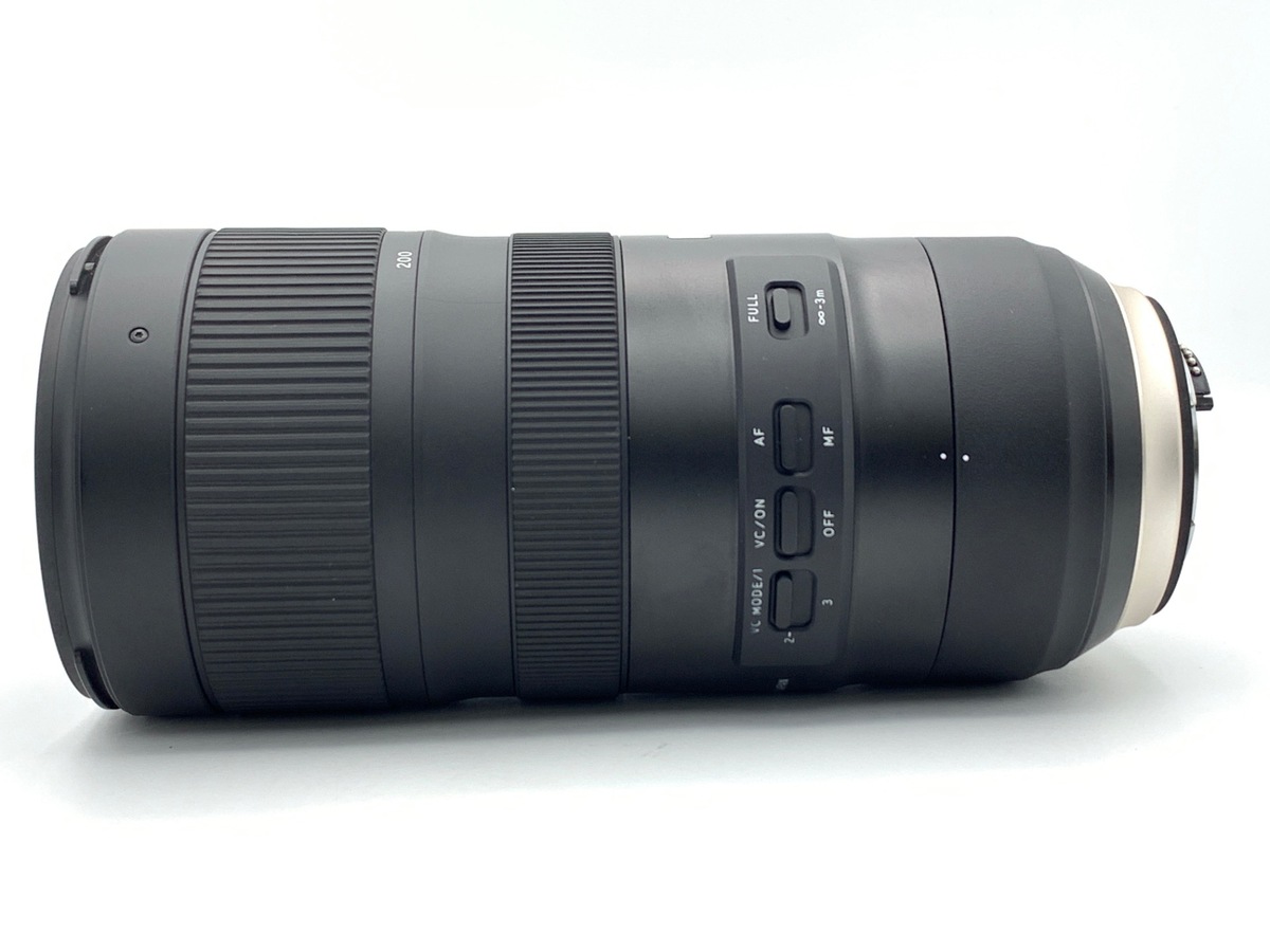 中古】タムロン SP 70-200mm F2.8 Di VC USD G2 ニコン用(Model A025