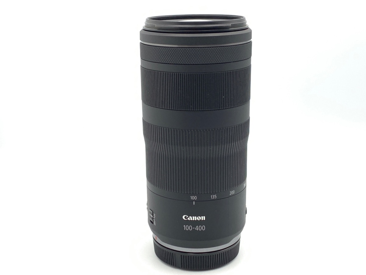中古：AB(良品)】キヤノン RF100-400mm F5.6-8 IS USM | 2119341162990