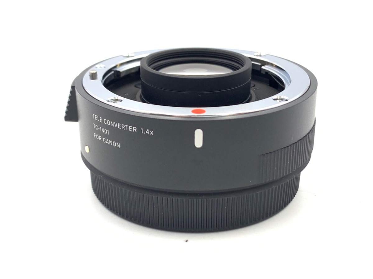 中古】シグマ TELE CONVERTER TC-1401 キヤノンEF用 在庫一覧｜カメラ