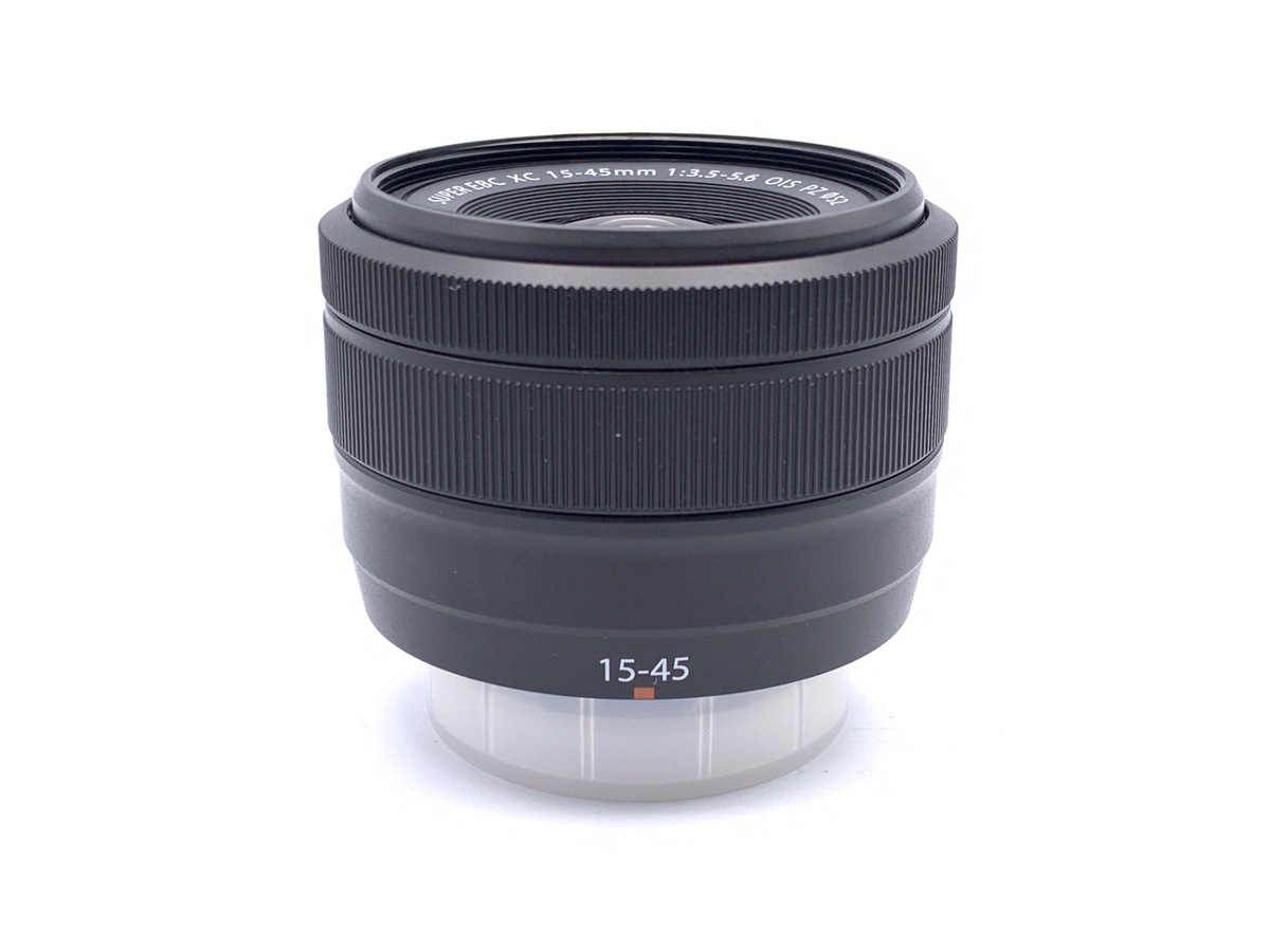 フジノンレンズ XC15-45mmF3.5-5.6 OIS PZ [ブラック] 中古価格比較