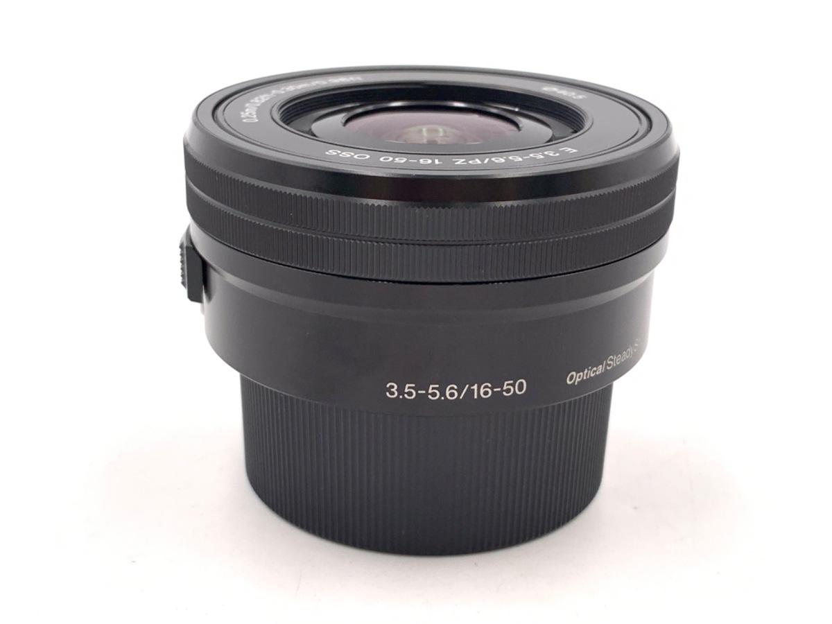 E PZ 16-50mm F3.5-5.6 OSS SELP1650 中古価格比較 - 価格.com