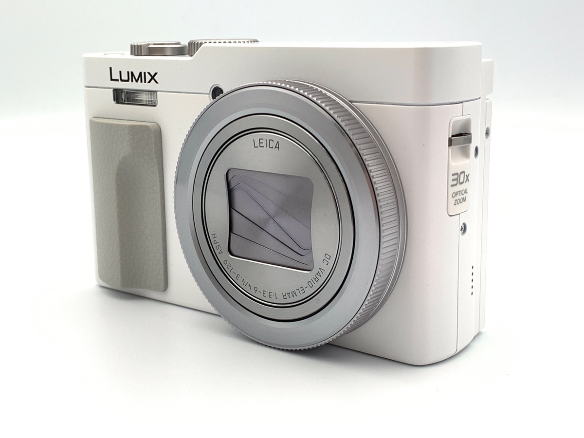 中古】パナソニック LUMIX DC-TZ99-W ホワイト 在庫一覧｜カメラのキタムラ