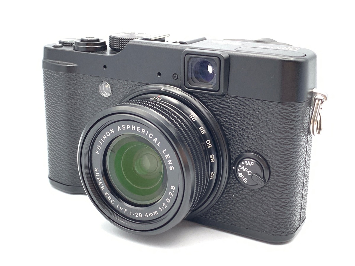 FUJIFILM X10 中古価格比較 - 価格.com
