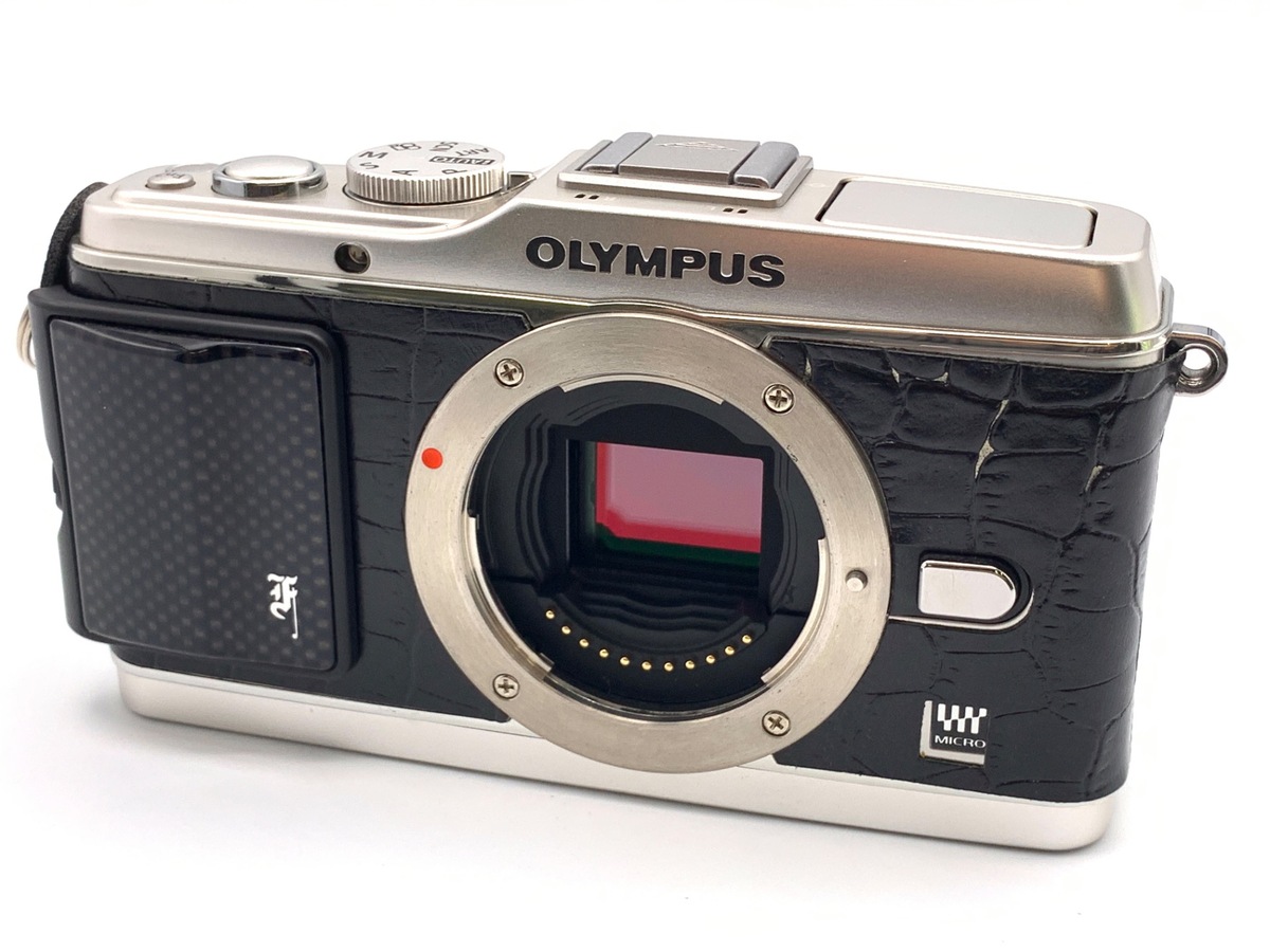 OLYMPUS PEN E-P3 ボディ 中古価格比較 - 価格.com