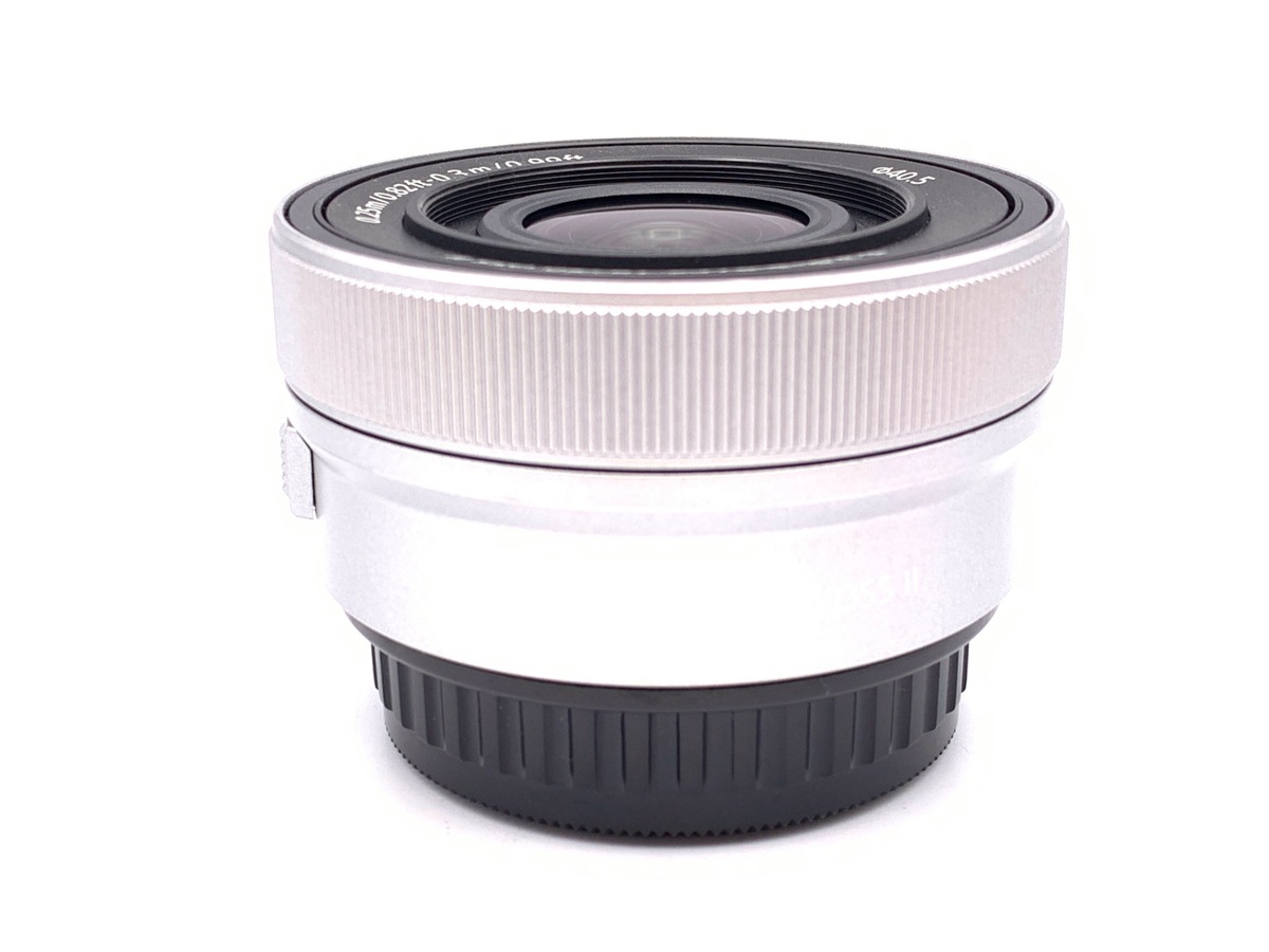 中古：A(美品)】ソニー E PZ 16-50mm F3.5-5.6 OSS II [SELP16502