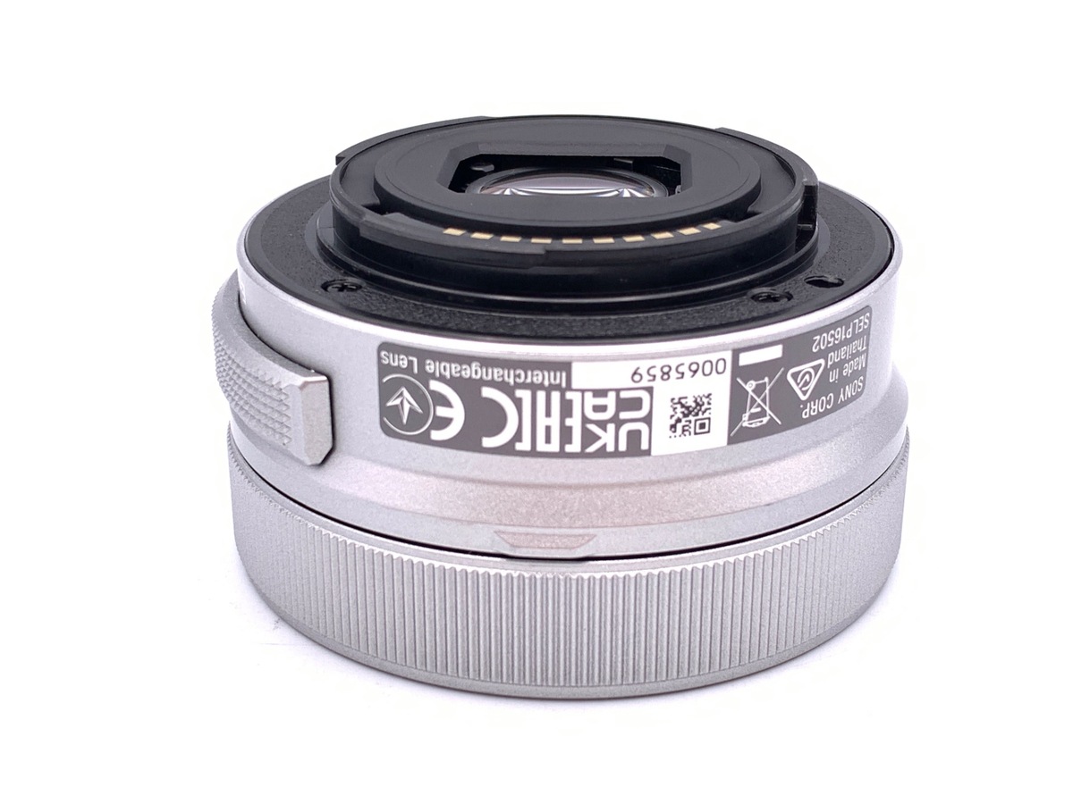 中古：A(美品)】ソニー E PZ 16-50mm F3.5-5.6 OSS II [SELP16502