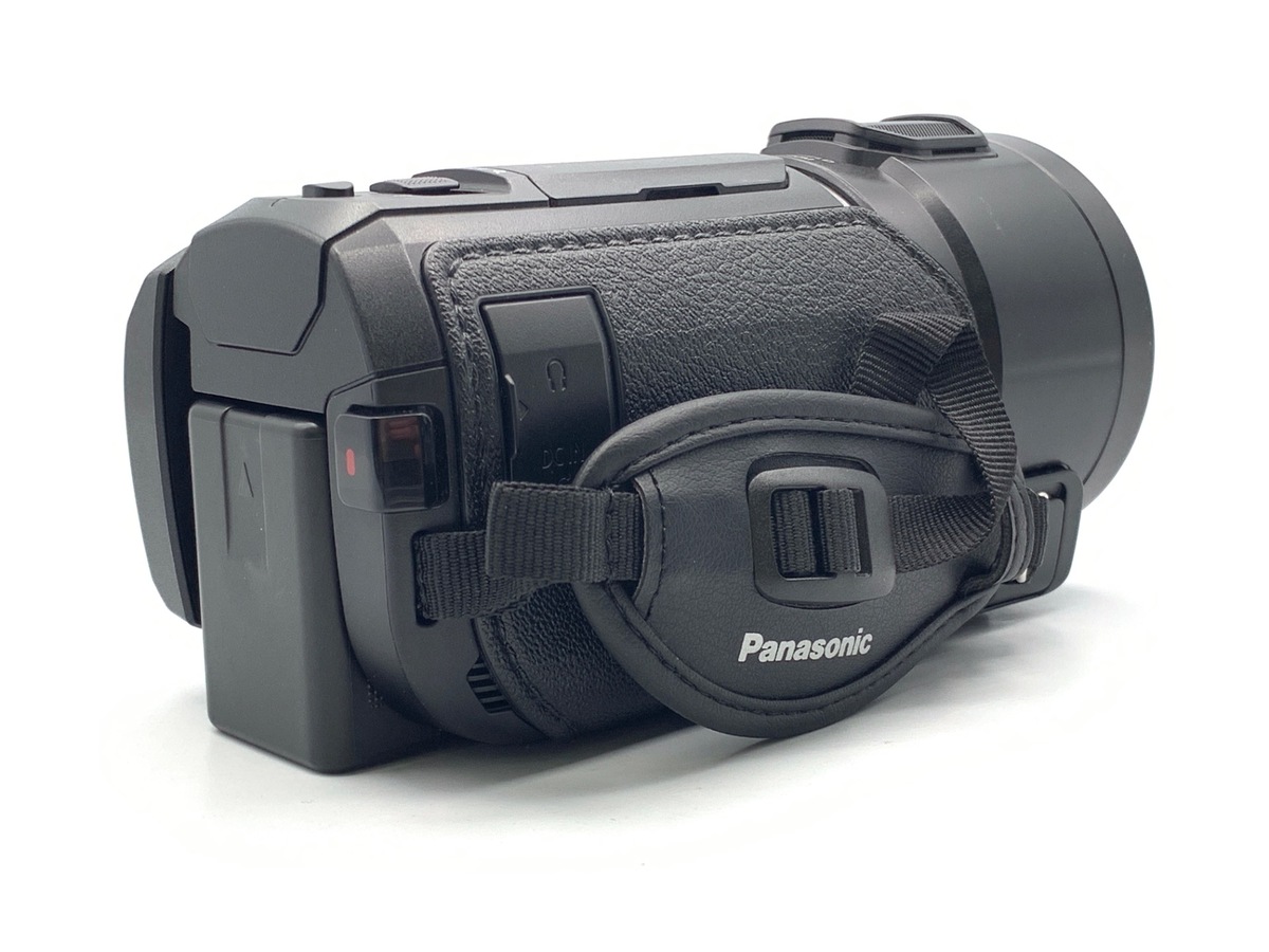 Panasonic HC-V900 中古美品 中古：A(美品)】パナソニック デジタルビデオカメラ HC-V900-K ビーズ