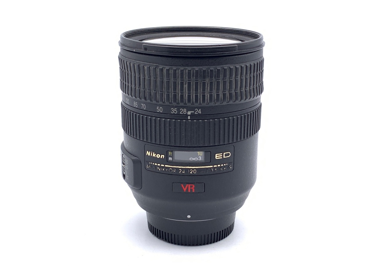 中古】24-120 3.5-5.6 VR 在庫一覧｜カメラのキタムラ