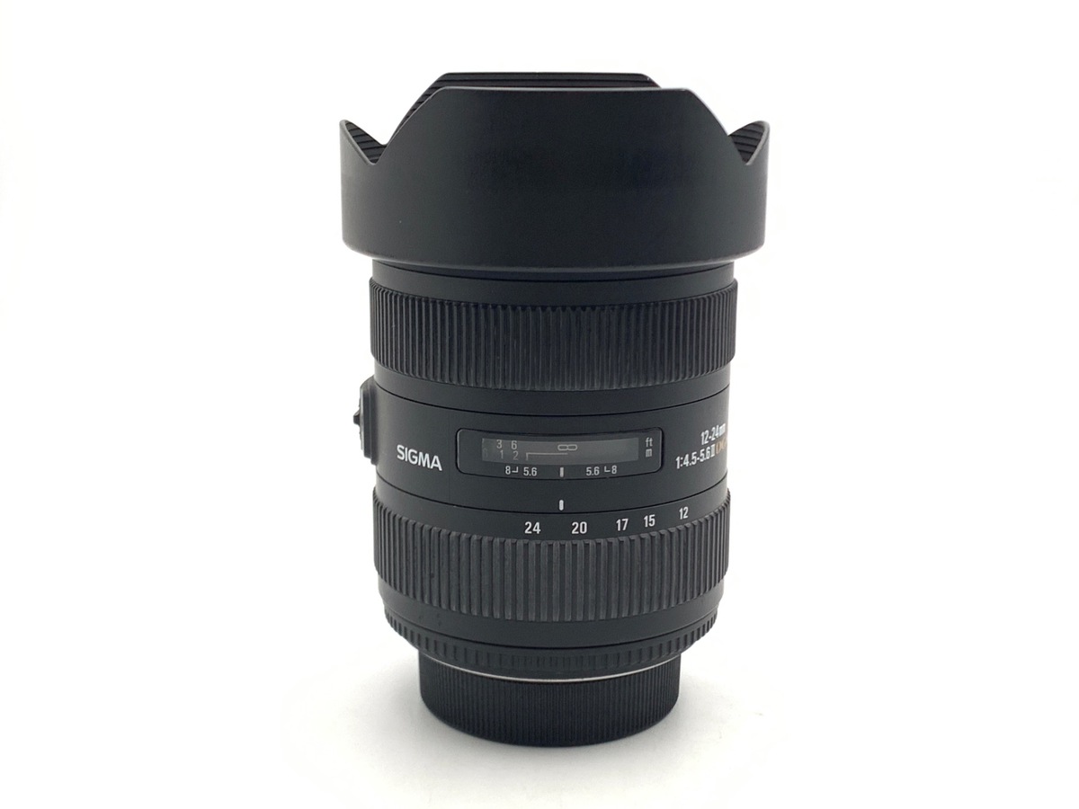 中古】シグマ 12-24mm F4.5-5.6 II DG HSM ニコン用 在庫一覧｜カメラ